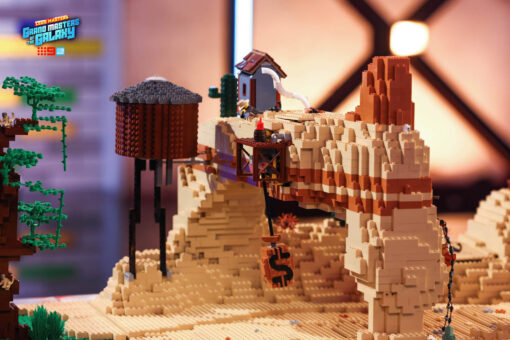 Oskari & Aura - LEGO Masters Australia Season 7 Episode 6 - Run the Gauntlet - S07E06 - Brick Banter - 2025 June