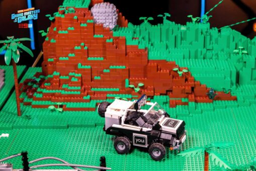 Trent & Alex - LEGO Masters Australia Season 7 Episode 6 - Run the Gauntlet - S07E06 - Brick Banter - 2025 June