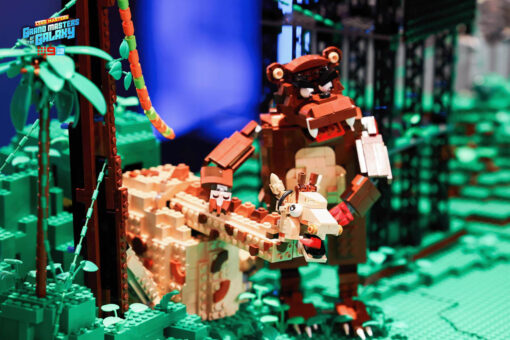 Trent & Alex - LEGO Masters Australia Season 7 Episode 6 - Run the Gauntlet - S07E06 - Brick Banter - 2025 June