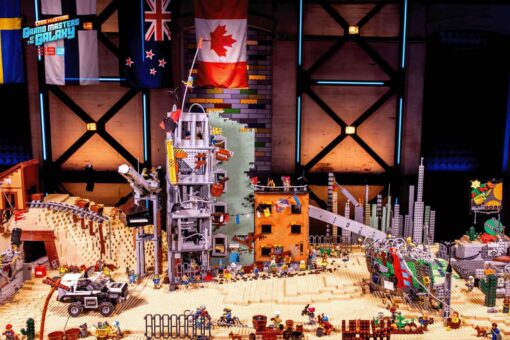 Vidar & Albin - LEGO Masters Australia Season 7 Episode 6 - Run the Gauntlet - S07E06 - Brick Banter - 2025 June