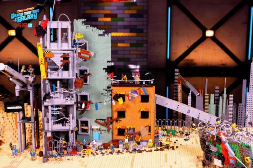 Vidar & Albin - LEGO Masters Australia Season 7 Episode 6 - Run the Gauntlet - S07E06 - Brick Banter - 2025 June