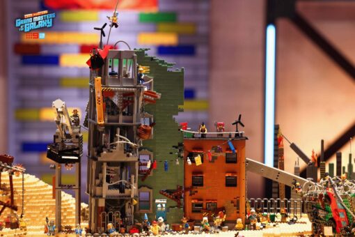 Vidar & Albin - LEGO Masters Australia Season 7 Episode 6 - Run the Gauntlet - S07E06 - Brick Banter - 2025 June