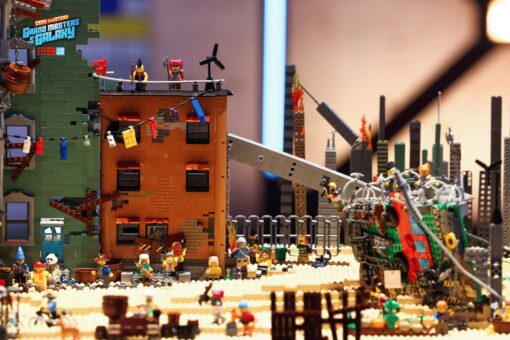 Vidar & Albin - LEGO Masters Australia Season 7 Episode 6 - Run the Gauntlet - S07E06 - Brick Banter - 2025 June