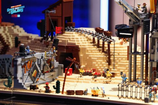 Vidar & Albin - LEGO Masters Australia Season 7 Episode 6 - Run the Gauntlet - S07E06 - Brick Banter - 2025 June