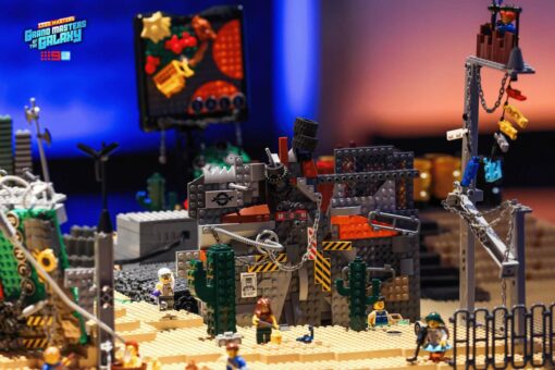 Vidar & Albin - LEGO Masters Australia Season 7 Episode 6 - Run the Gauntlet - S07E06 - Brick Banter - 2025 June