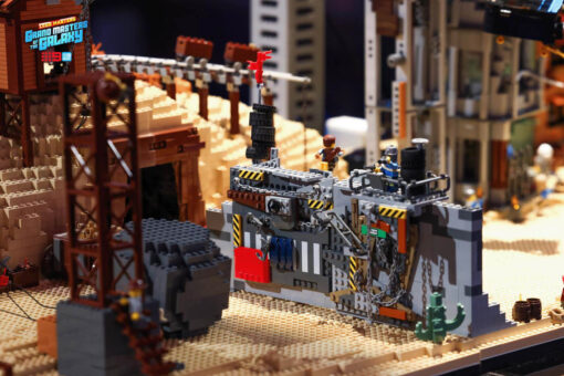 Vidar & Albin - LEGO Masters Australia Season 7 Episode 6 - Run the Gauntlet - S07E06 - Brick Banter - 2025 June