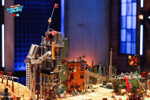 Vidar & Albin - LEGO Masters Australia Season 7 Episode 6 - Run the Gauntlet - S07E06 - Brick Banter - 2025 June