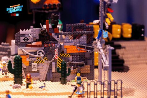 Vidar & Albin - LEGO Masters Australia Season 7 Episode 6 - Run the Gauntlet - S07E06 - Brick Banter - 2025 June