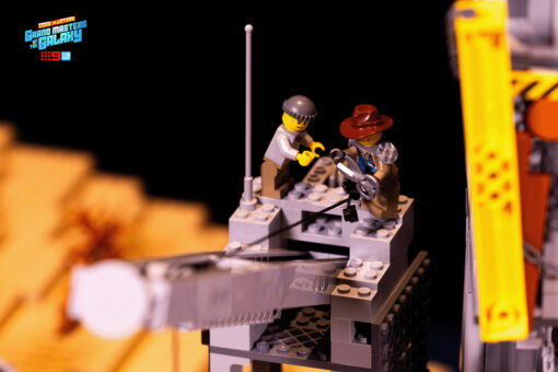 Vidar & Albin - LEGO Masters Australia Season 7 Episode 6 - Run the Gauntlet - S07E06 - Brick Banter - 2025 June