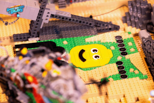 Vidar & Albin - LEGO Masters Australia Season 7 Episode 6 - Run the Gauntlet - S07E06 - Brick Banter - 2025 June