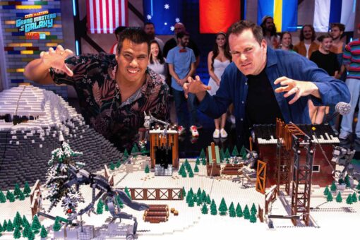 Henry & Cade - Australia LEGO Masters Australia Season 7 Episode 6 - Run the Gauntlet - S07E06 - Brick Banter - 2025 June