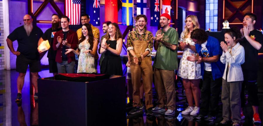 LEGO Masters Australia ‘Caught in the Act’ Challenge - Season 7 Episode 7 Recap