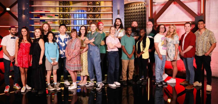 LEGO Masters Australia ‘Is ‘it fake?’ Challenge - Season 7 Episode 4 Recap