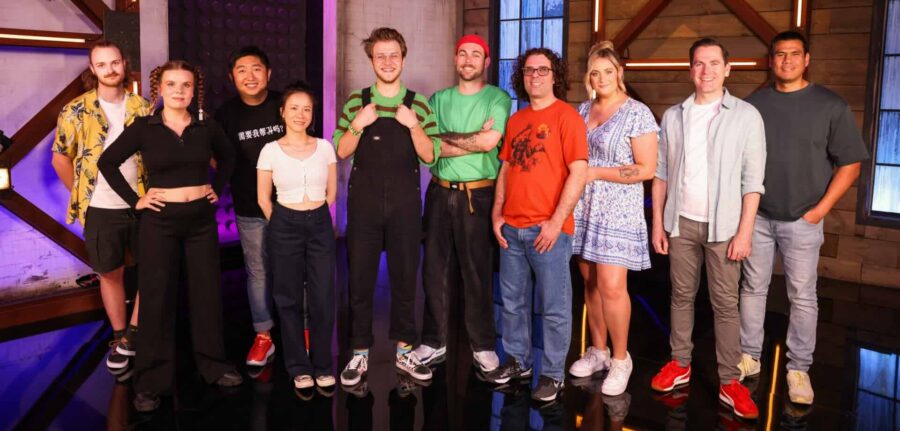 LEGO Masters Australia ‘Movie Magic’ Challenge - Season 7 Episode 9 Recap