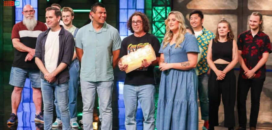 LEGO Masters Australia ‘The Fresh Food People’ Challenge - Season 7 Episode 8 Recap