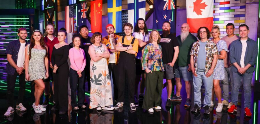LEGO Masters Australia ‘What Lurks Beneath’ Challenge - Season 7 Episode 5 Recap
