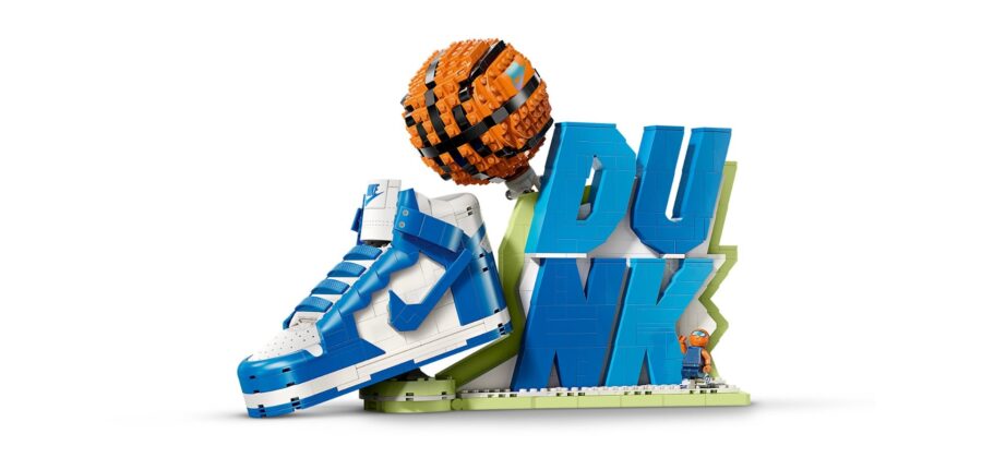 LEGO Nike Dunk 43008 July 2025 Review