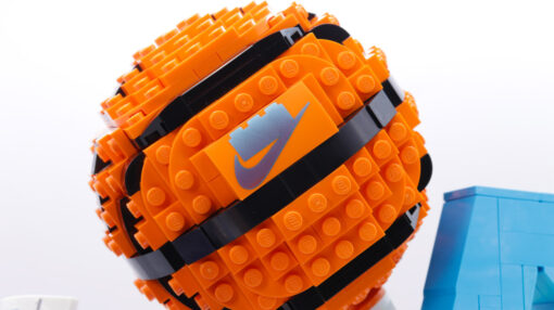 LEGO Nike Dunk 43008 New Release Review Brick Banter - July 2025