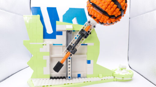 LEGO Nike Dunk 43008 New Release Review Brick Banter - July 2025