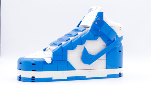 LEGO Nike Dunk 43008 New Release Review Brick Banter - July 2025
