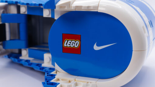 LEGO Nike Dunk 43008 New Release Review Brick Banter - July 2025