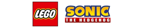 LEGO Sonic the hedgehog Banner