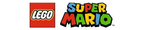 LEGO Super Mario Banner