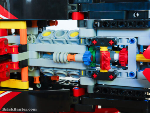 LEGO Technic Ferrari SF-24 F1 Car 42207 Review New Release Review Brick Banter - March 2025