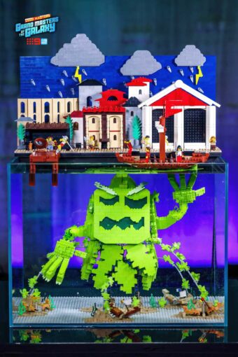 Nick & Stacey - Canada - LEGO Masters Australia Season 7 Episode 5 - What Lurks Beneath - S07E05 - Brick Banter - 2025 June