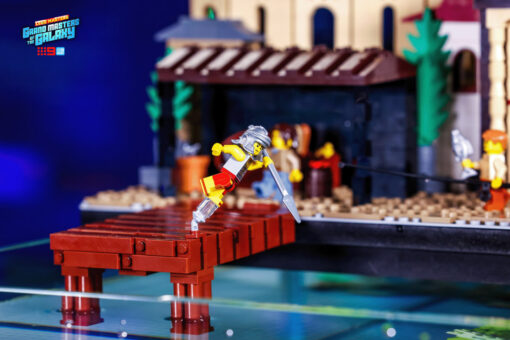 Nick & Stacey - Canada - LEGO Masters Australia Season 7 Episode 5 - What Lurks Beneath - S07E05 - Brick Banter - 2025 June