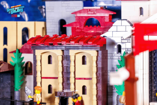 Nick & Stacey - Canada - LEGO Masters Australia Season 7 Episode 5 - What Lurks Beneath - S07E05 - Brick Banter - 2025 June