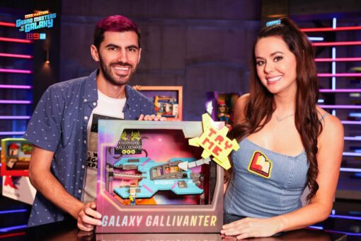 Nick & Stacey - LEGO Masters Australia Season 7 Episode 3 - Whats In The Toy Store Challenge - S07E03 - Brick Banter - 2025 June