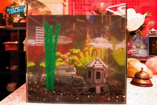 Nick & Stacey - LEGO Masters Australia Season 7 Episode 4 - Is it fake? - S07E04 - Brick Banter - 2025 June