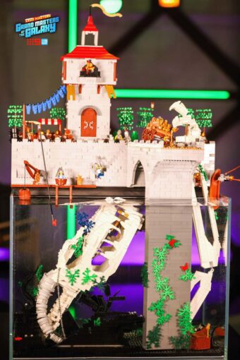 Oskari & Aura - Finland - LEGO Masters Australia Season 7 Episode 5 - What Lurks Beneath - S07E05 - Brick Banter - 2025 June