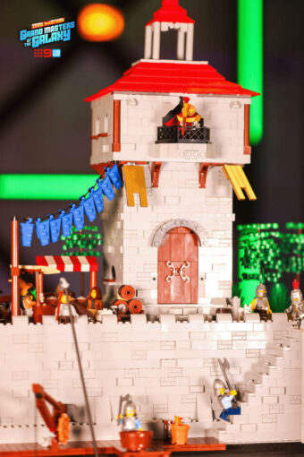 Oskari & Aura - Finland - LEGO Masters Australia Season 7 Episode 5 - What Lurks Beneath - S07E05 - Brick Banter - 2025 June