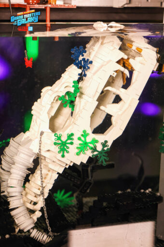 Oskari & Aura - Finland - LEGO Masters Australia Season 7 Episode 5 - What Lurks Beneath - S07E05 - Brick Banter - 2025 June