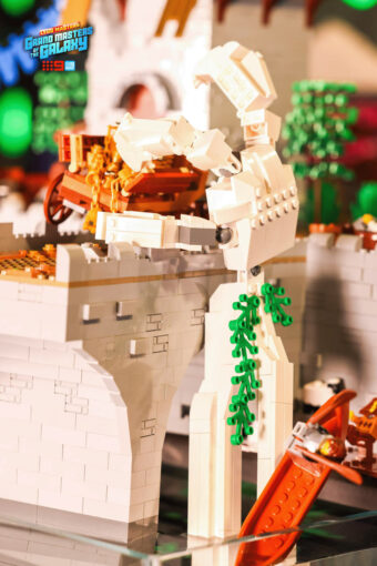 Oskari & Aura - Finland - LEGO Masters Australia Season 7 Episode 5 - What Lurks Beneath - S07E05 - Brick Banter - 2025 June