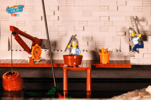 Oskari & Aura - Finland - LEGO Masters Australia Season 7 Episode 5 - What Lurks Beneath - S07E05 - Brick Banter - 2025 June