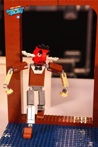 Oskari & Aura - Finland - LEGO Masters Australia Season 7 Episode 7 - Caught in the Act - S07E07 - Brick Banter - 2025 June