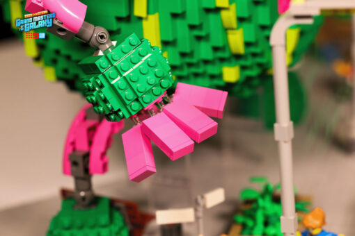 Oskari & Aura - Finland - LEGO Masters Australia Season 7 Episode 8 - The Fresh Food People - S07E08 - Brick Banter - 2025 June
