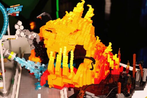 Oskari & Aura - Finland - LEGO Masters Australia Season 7 Episode 8 - The Fresh Food People - S07E08 - Brick Banter - 2025 June