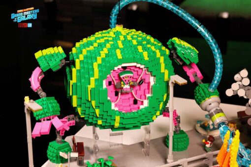 Oskari & Aura - Finland - LEGO Masters Australia Season 7 Episode 8 - The Fresh Food People - S07E08 - Brick Banter - 2025 June