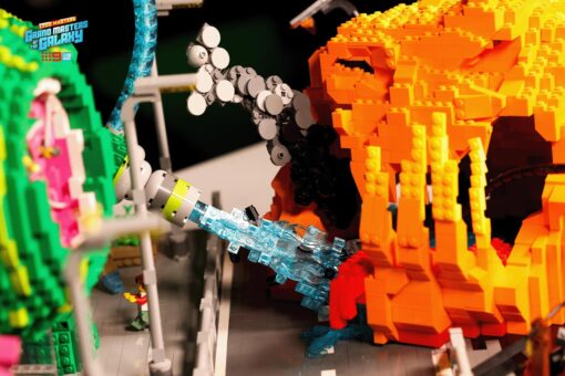 Oskari & Aura - Finland - LEGO Masters Australia Season 7 Episode 8 - The Fresh Food People - S07E08 - Brick Banter - 2025 June