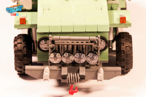 Oskari & Aura - Finland - LEGO Masters Australia Season 7 Episode 9 - Movie Magic - S07E09 - Brick Banter - 2025 June
