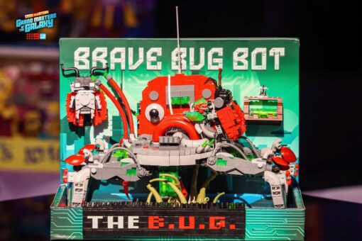 Oskari & Aura - LEGO Masters Australia Season 7 Episode 3 - Whats In The Toy Store Challenge - S07E03 - Brick Banter - 2025 June