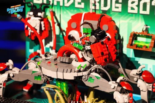Oskari & Aura - LEGO Masters Australia Season 7 Episode 3 - Whats In The Toy Store Challenge - S07E03 - Brick Banter - 2025 June
