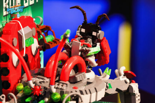 Oskari & Aura - LEGO Masters Australia Season 7 Episode 3 - Whats In The Toy Store Challenge - S07E03 - Brick Banter - 2025 June