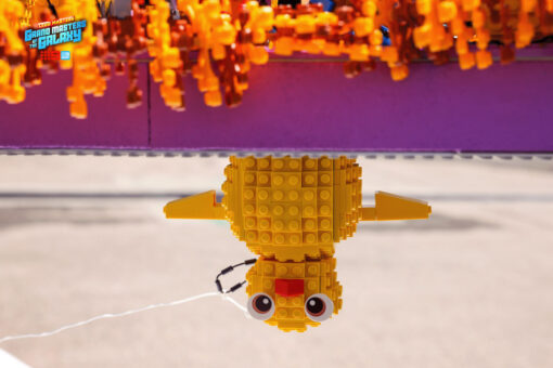 Oskari & Aura and Emily & Sarah - LEGO Masters Australia Season 7 Episode 2 - Team Birdman Challenge - S07E02 - Brick Banter - 2025 June
