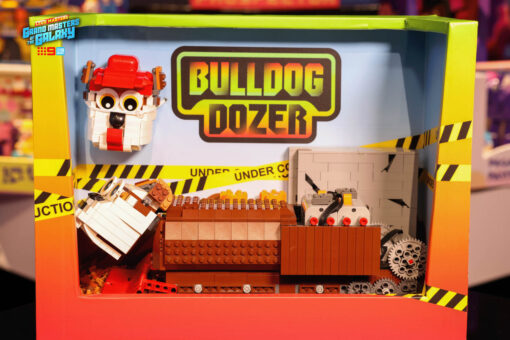 Paul & Nealita - LEGO Masters Australia Season 7 Episode 3 - Whats In The Toy Store Challenge - S07E03 - Brick Banter - 2025 June