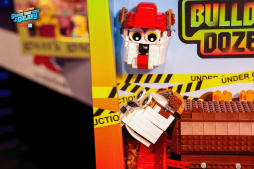 Paul & Nealita - LEGO Masters Australia Season 7 Episode 3 - Whats In The Toy Store Challenge - S07E03 - Brick Banter - 2025 June